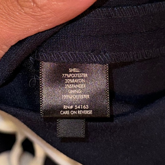 Ellen Tracy Dress NEW WITH TAGS - Picture 3 of 7